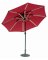 9' Scarlet Umbrella