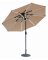 9' Taupe Umbrella