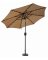 9' Taupe BT Umbrella