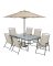 FS Arrow 8PC Dining Set