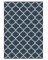 5x7 BLU Trellis Rug