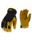 XL LTHR Perf Hybr Glove
