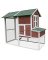 XL Chicken Ranch Coop