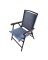 FS Blue STL Folding Chair