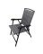 FS Gray Steel Folding Chair