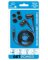 DC BLK Music/Call Earbuds