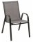 FS GRY Marb Stack Chair
