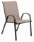 FS Tan Marb Stack Chair