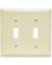 IVY 2G TOG Wall Plate