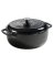 6QT Dutch Oven W/Cover Midnight