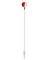 RED Telescopic Driveway Marker