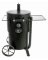 OKJ Barrel Drum Smoker