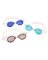 3PK Shark Swim Goggles