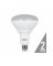 2PK 9.5W SW BR40 LED Bulb