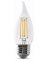 2PK 3.3W SW Flame Bulb