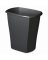5.5GAL BLK Waste Can