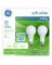 GE 2PK 30/100W SW Bulb