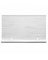 96x72 WHT Roll Up Blind