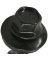 LB 10x1" BLK Roof Screw