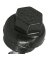 LB BLK 10x1.5Roof Screw