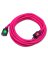 25' 14/3 Pink Extension Cord