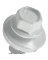 250PK 10x1 WHT WB Screw