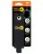 3PK 10" HD Stor Straps