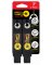 4PK 7" HD Stor Straps