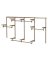 8' Closet HDW Kit