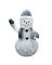 HW Twinkle LED Snowman