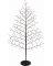 72" WW LED Wall Tree