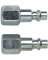 2PK 1/4" Plug Set