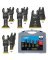 15PK Titan Blades/Case