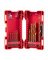 10PC Titanium Bit Set