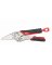 6" L Nose Lock Pliers
