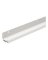 36" WHT "L" DR Bottom