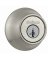 SN SGL Cyl Deadbolt