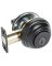 BRZ SGL Cyl Deadbolt