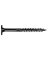 12PK BLK 3.5" WD Screws