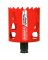 DB 2-1/2 CARBIDE GP HOLESAW