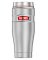 16OZ Matte Steel Travel Tumbler