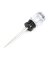 MM 4" Scratch Awl Clear Hdle
