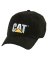 CAT BLK Trademark Cap