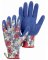 SM Flora BLU Dip Glove