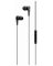 BLK Stereo Earbuds/Mic