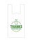 1000PK 12x7x22 Plas Bag