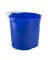 11QT BLU RND Bucket