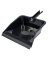 LG BLK Plas Dustpan