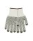 LG PVC Dot Cott Glove