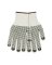 1777M   Glove PVC DOT String MD